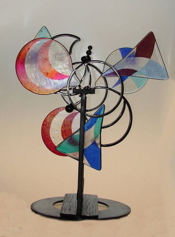 Kinetic Sculpture : Indoor Kinetic Sculptures